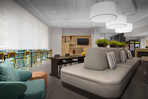 Images Home2 Suites by Hilton Eugene Downtown University Area