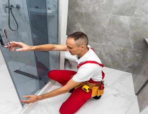 Bathroom renovations