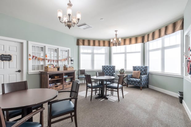 Images Gardens Care Senior Living - Saddle Rock Memory Care