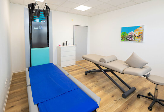 Physiotherapiepraxis Monolith, Jahnstraße 4 in Stuttgart