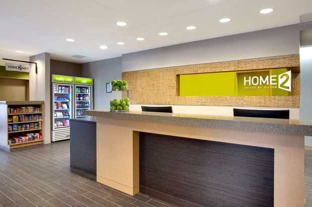 Images Home2 Suites by Hilton Chicago Schaumburg