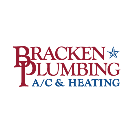 Bracken Plumbing, A/C & Heating Logo