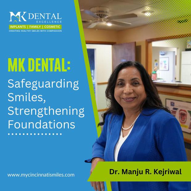 Images MK Dental Excellence – Dentist Cincinnati
