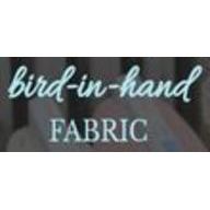 Bird-in-Hand Fabric Logo