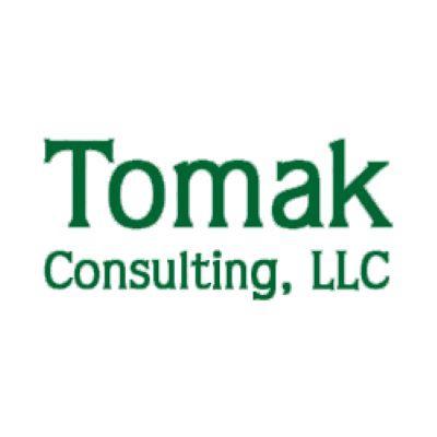 Tomak Consulting, LLC Logo