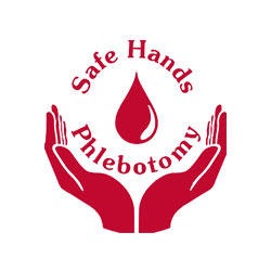 Safe Hands Phlebotomy LLC Logo