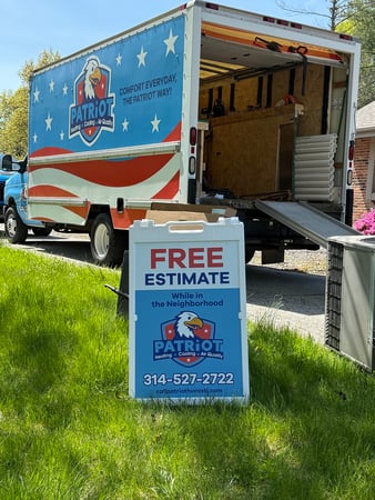Images Patriot Heating, Cooling and Air Quality
