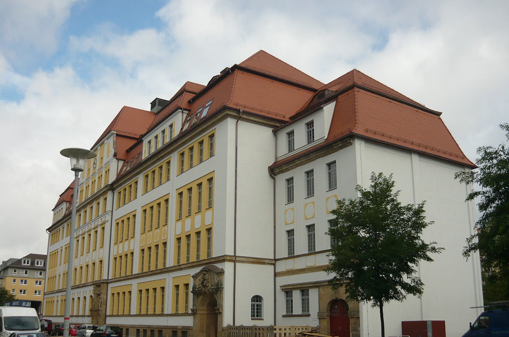 Blitzschutzbau Beidinger, Elstraer Straße 56 in Steina