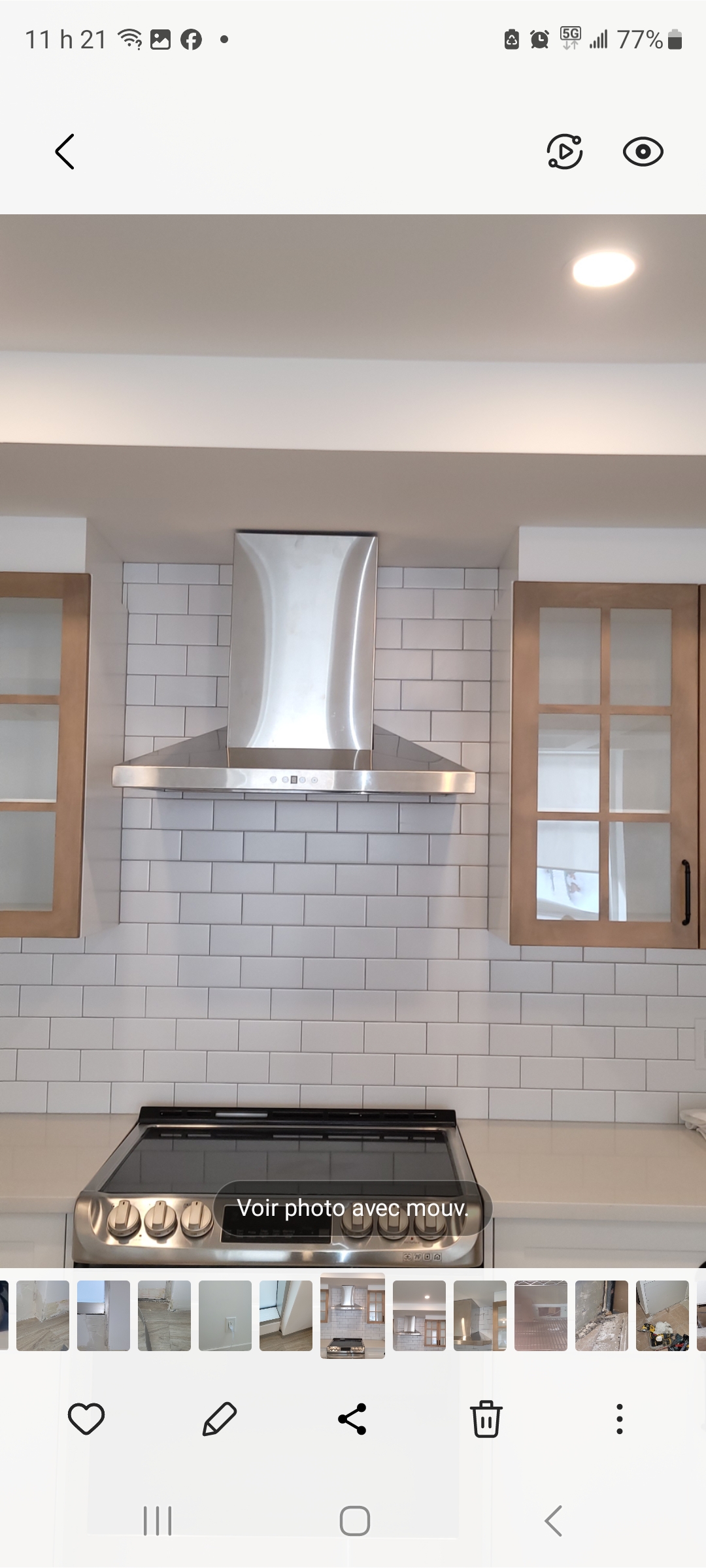 Images Construction Martin perron inc