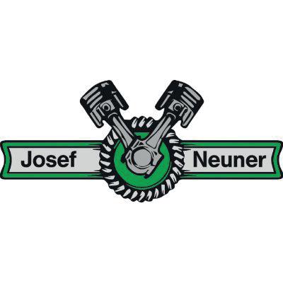 Logo Neuner Josef GmbH & Co.KG Meisterbetrieb für Kfz-, Land- und Baumaschinentechnik