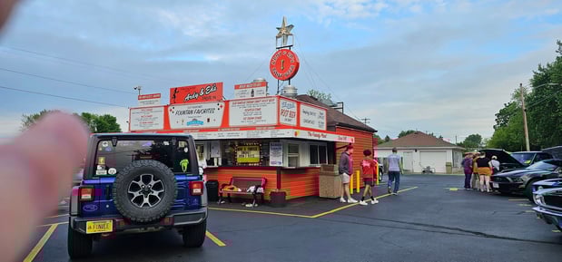 Images Ardy and Ed's Drive in