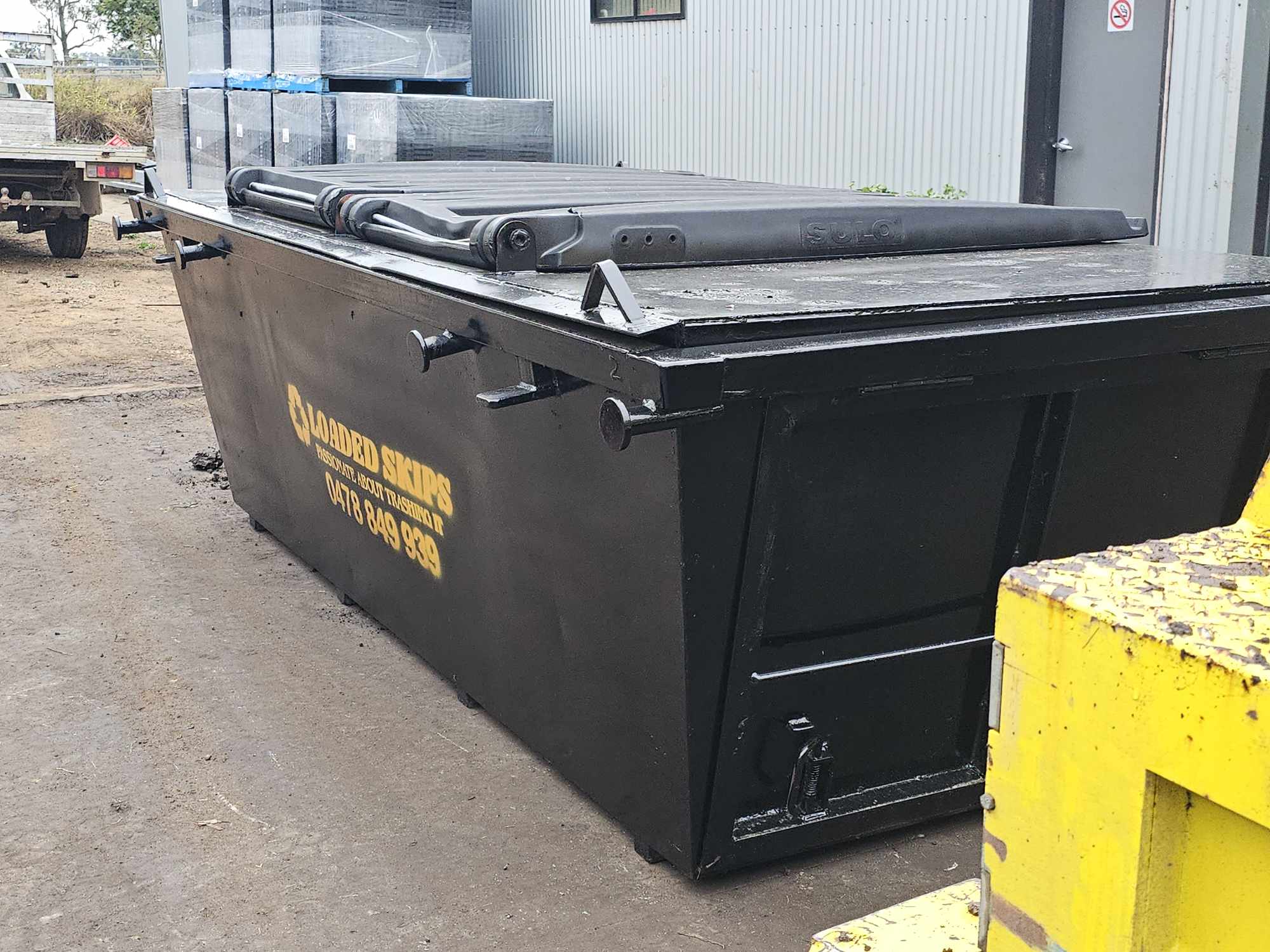 Images Loaded Skips Pty Ltd