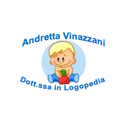 Dr.ssa Vinazzani Andretta Logopedista Logo