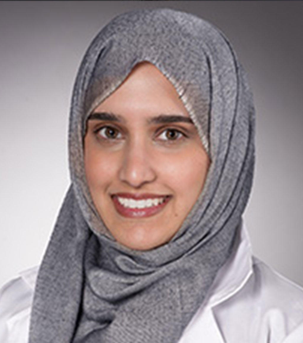 Headshot of Dr. Saima Khan