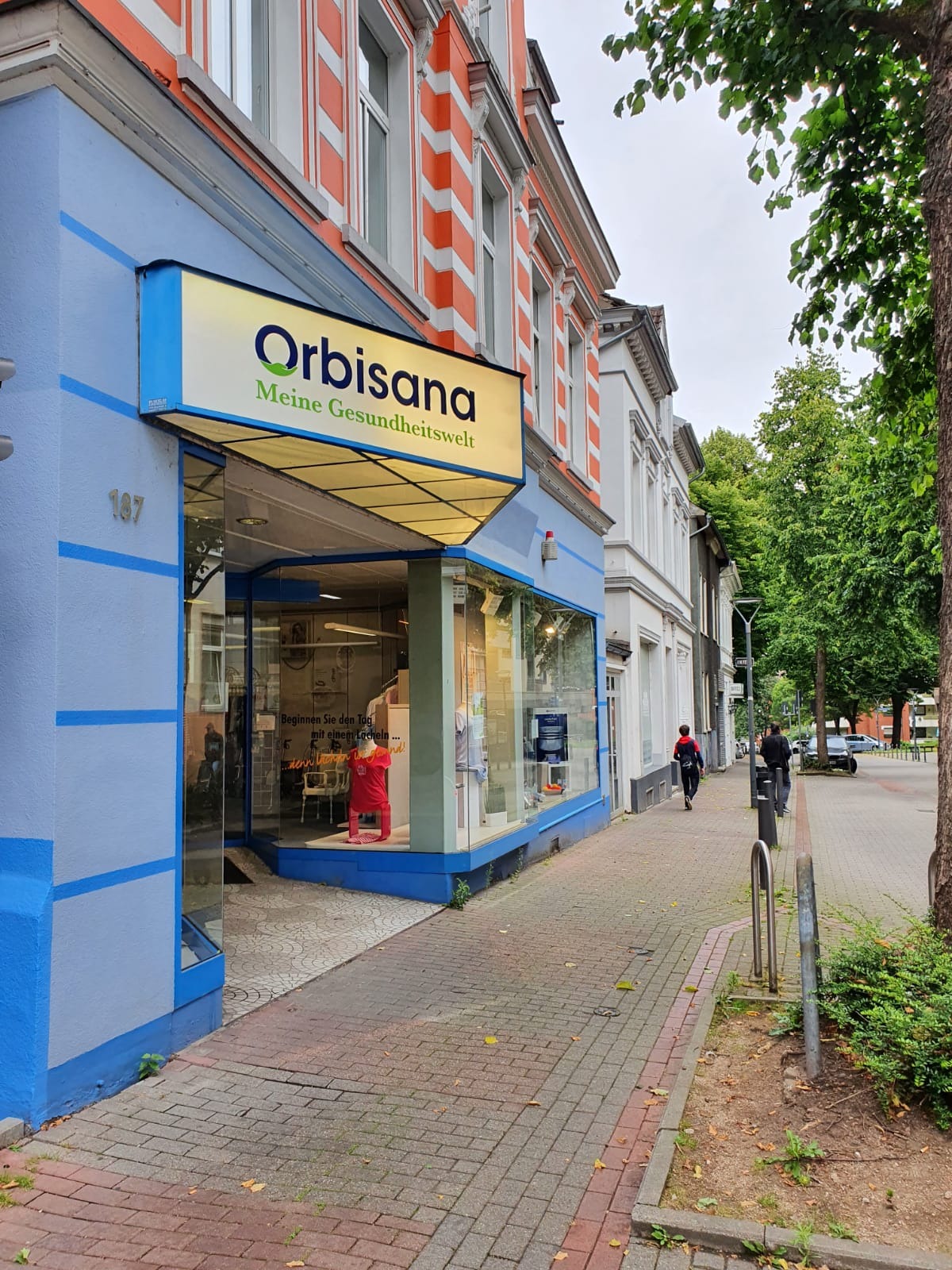 Bild 1 Orbisana Sanitätshaus in Dortmund