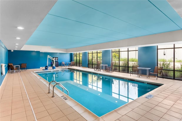 Images Hampton Inn Huntington University Area
