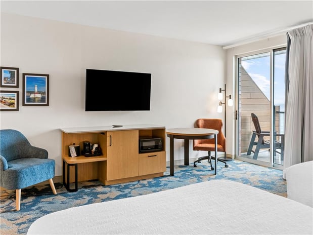 Images Hampton Inn St Ignace Lakefront Mackinac