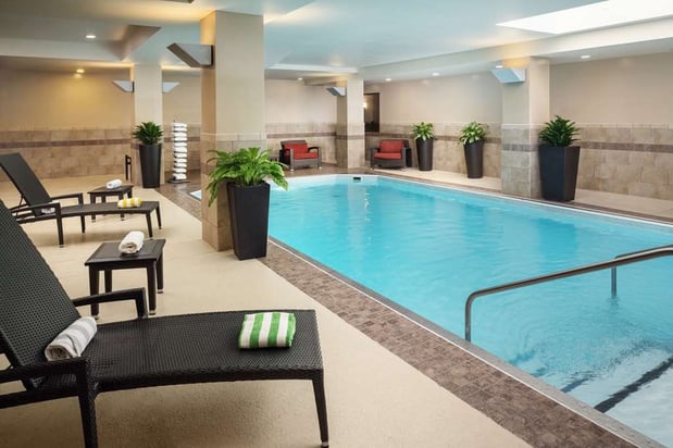 Images Embassy Suites by Hilton St. Louis Downtown
