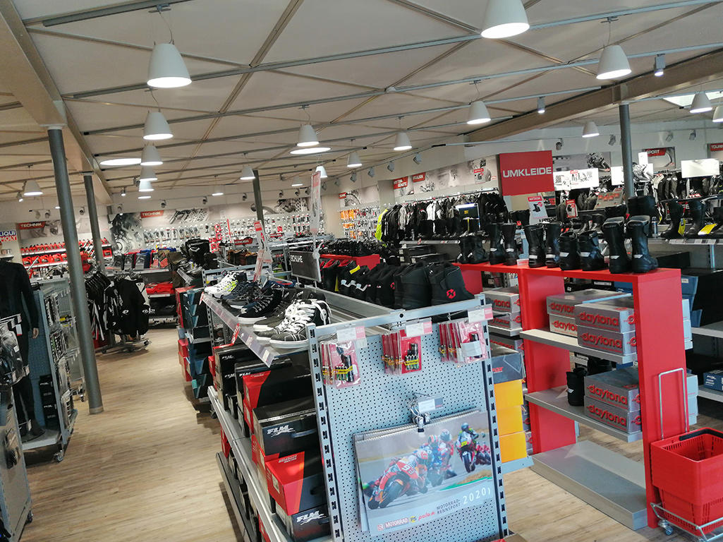 Bild 1 POLO Motorrad Store Passau in Passau