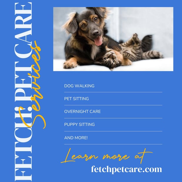 Images Fetch! Pet Care of Dallas