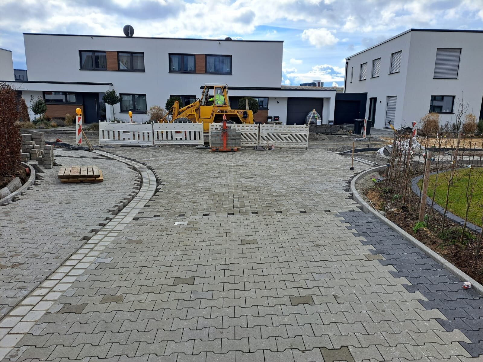 Baustein GmbH in Kirchlengern