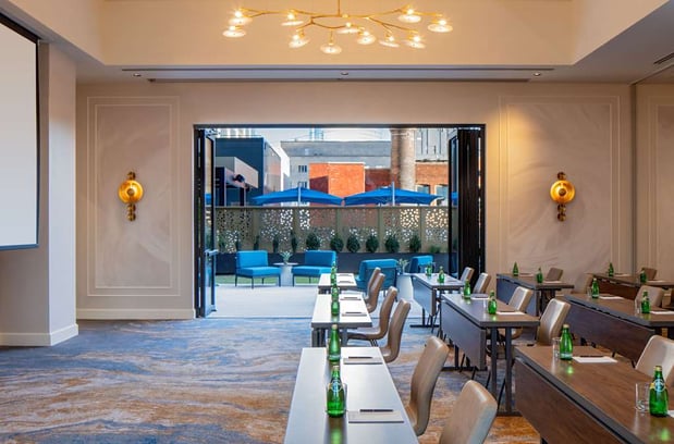 Images Tempo by Hilton Nashville Downtown
