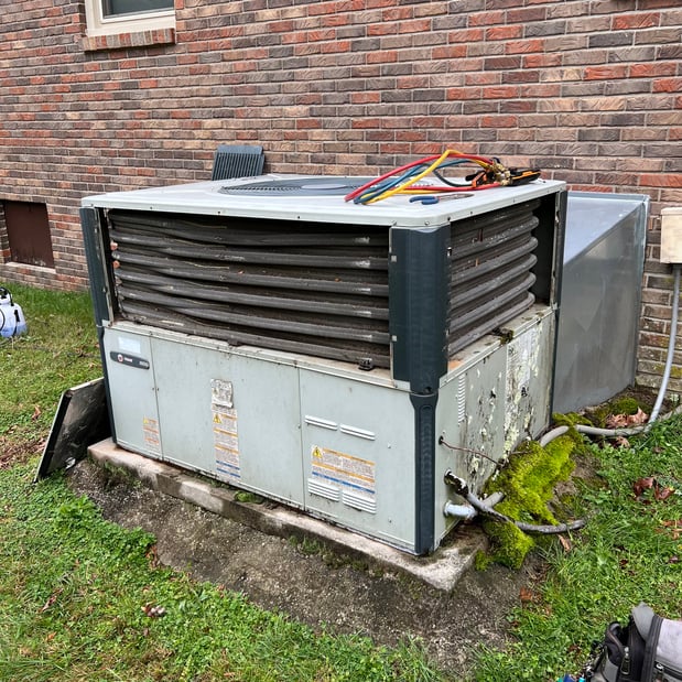 Images Arctic Air Heating, Air Conditioning & Plumbing