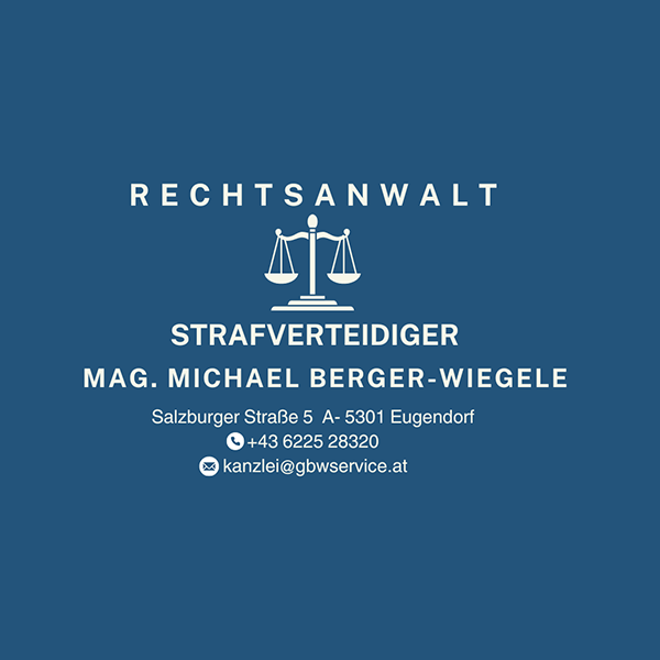 Logo von Mag. iur. Michael Berger-Wiegele