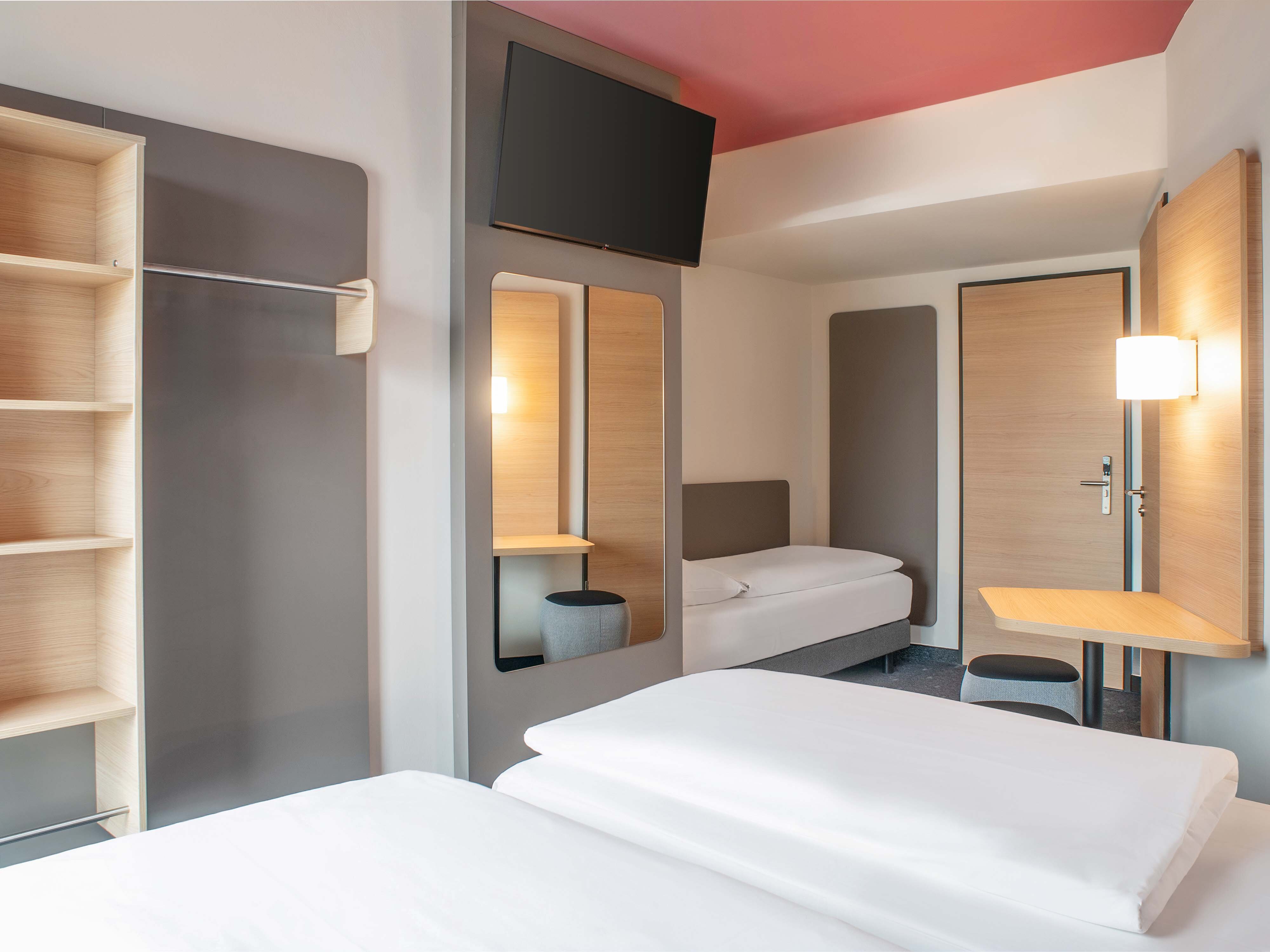 Bild 3 B&B HOTEL Stralsund in Stralsund