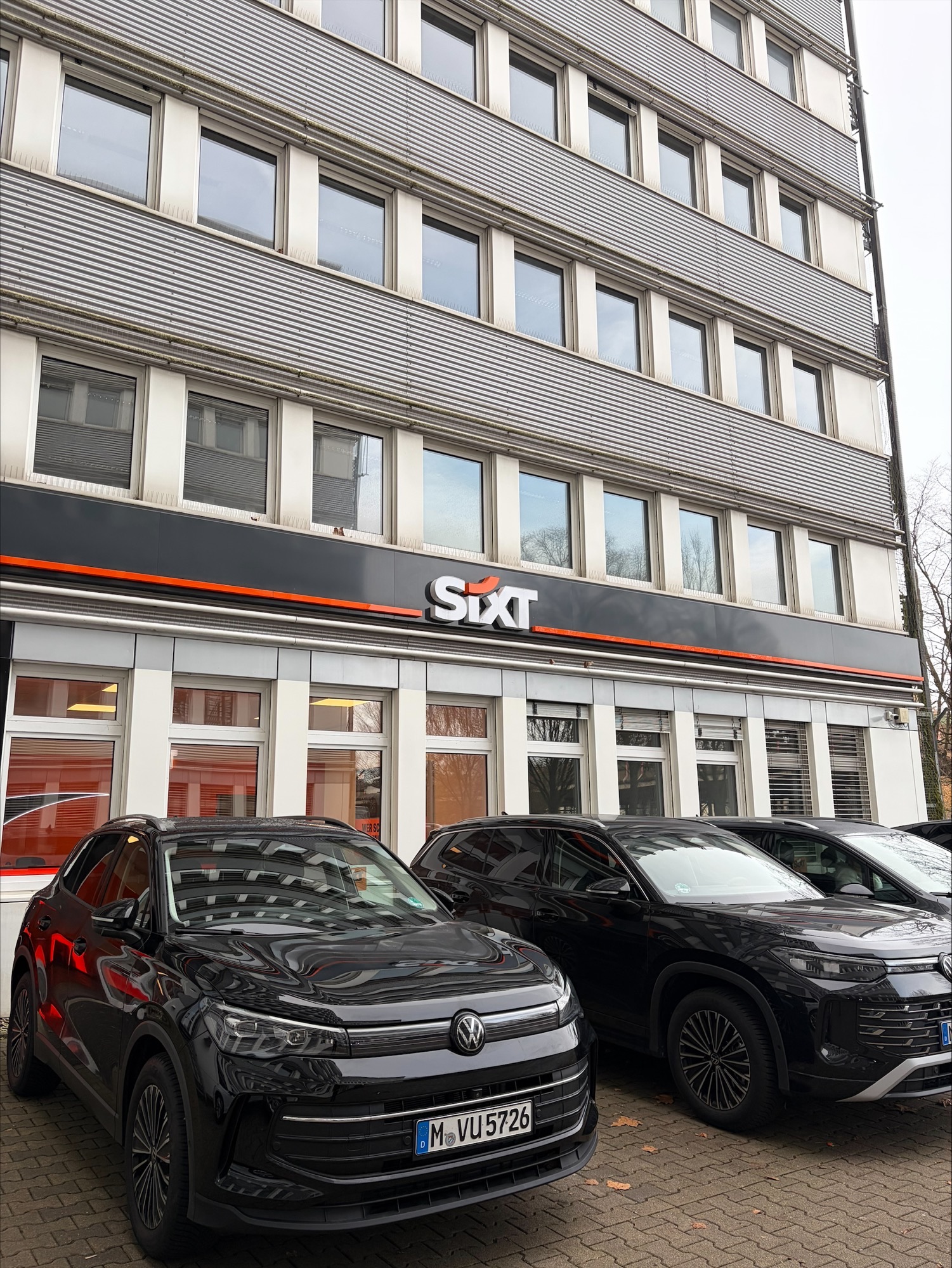 SIXT Autovermietung Hannover Buchholz, Karl-Wiechert-Allee 74 in Hannover