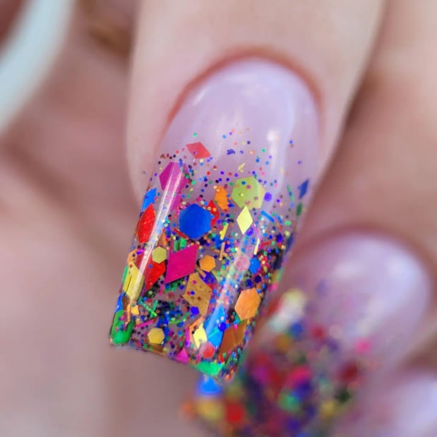 Images FASHIO Nails & Spa Baytown