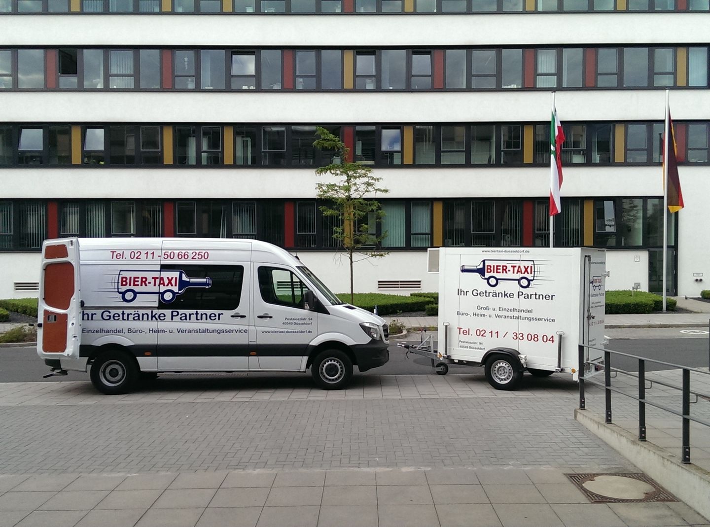 Bilder Biertaxi Düsseldorf GmbH & Co. KG