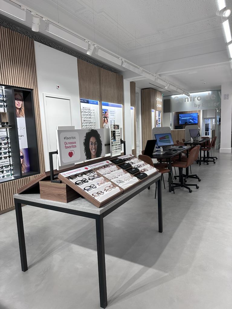 Images Ópticas MultiOpticas Aveiro