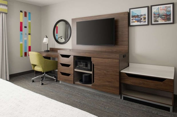 Images Hampton Inn & Suites Seattle-Airport/28th Ave