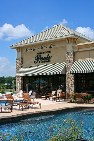 Images Mid State Pools & Spas