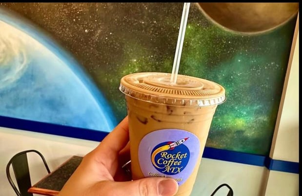 Images Rocket Coffee ATX & Pastries