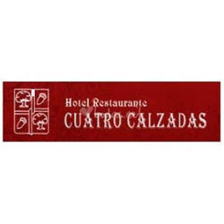 Restaurante Hotel Cuatro Calzadas Logo