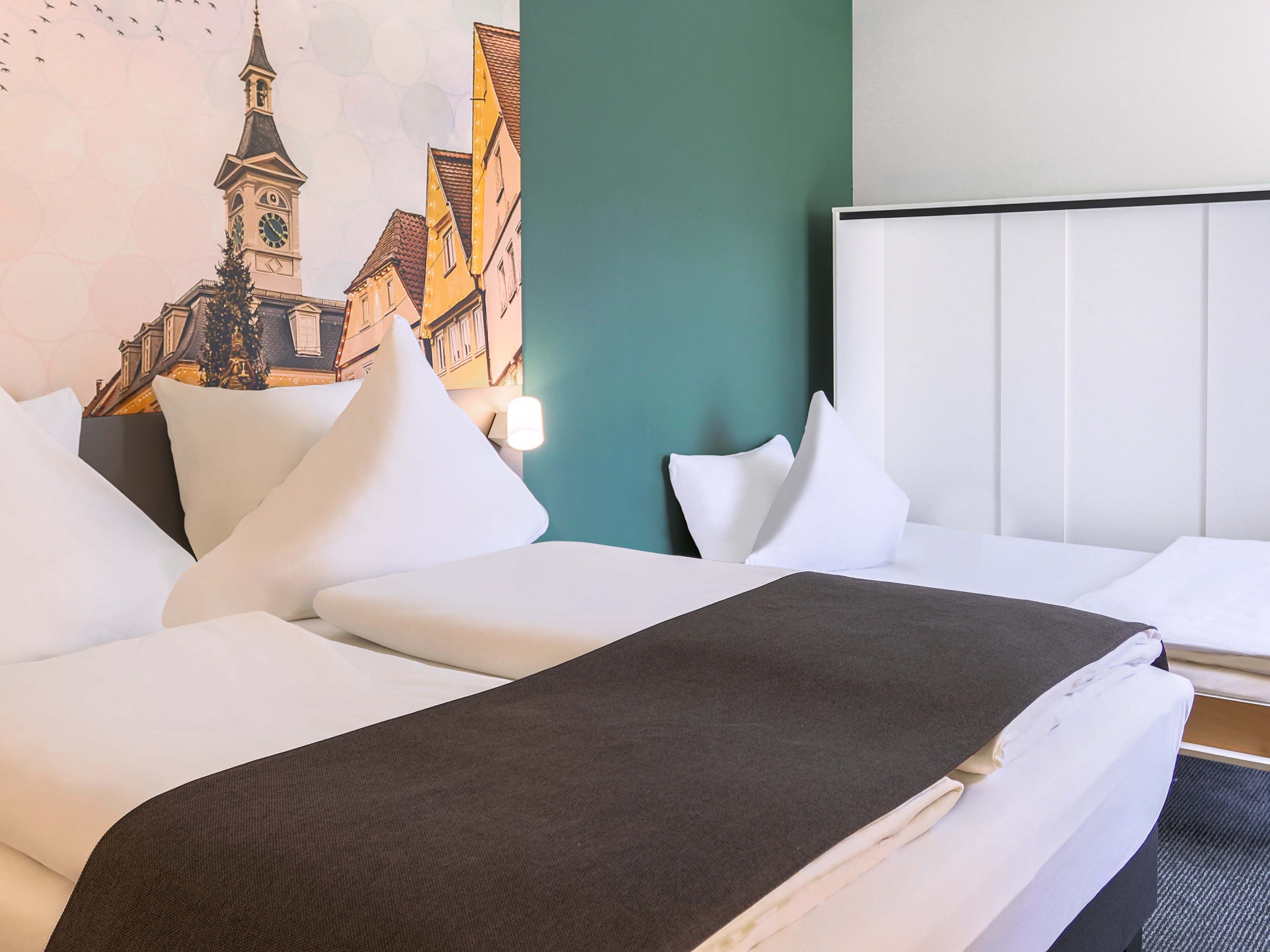 Bilder B&B HOTEL Aalen