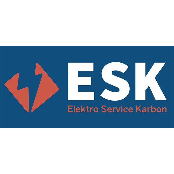Logo von ESK - Elektro Service Karbon GmbH