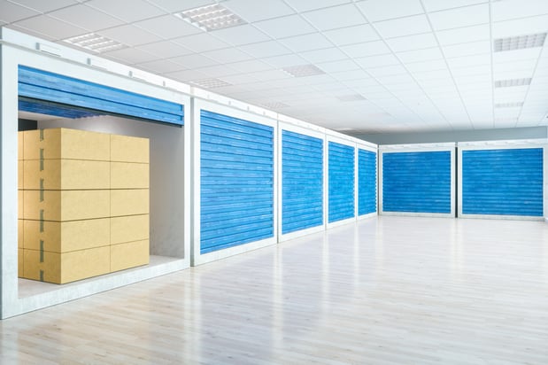 Images Blue Cardinal Storage