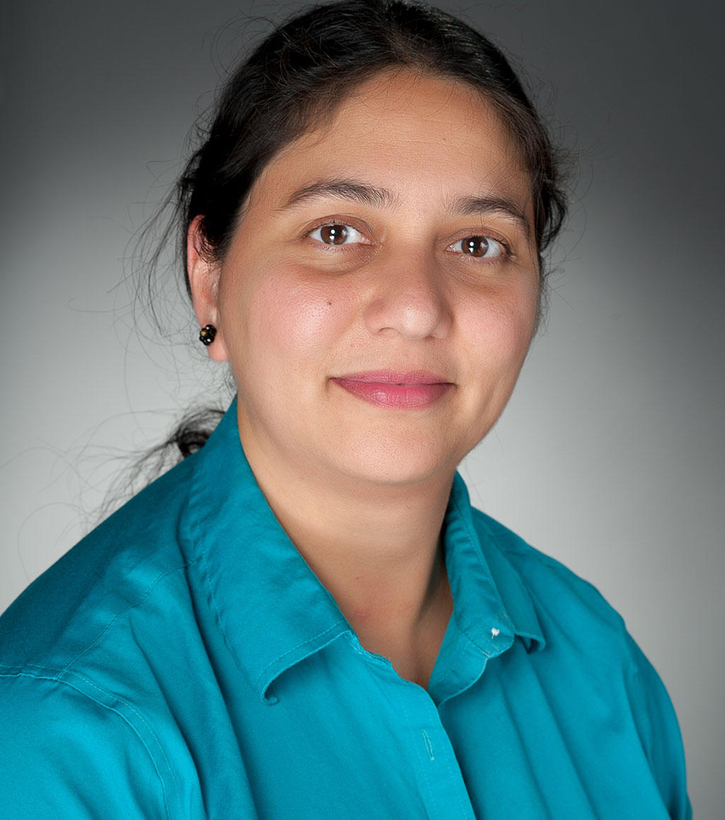 Headshot of Dr. Smita S. Ranade