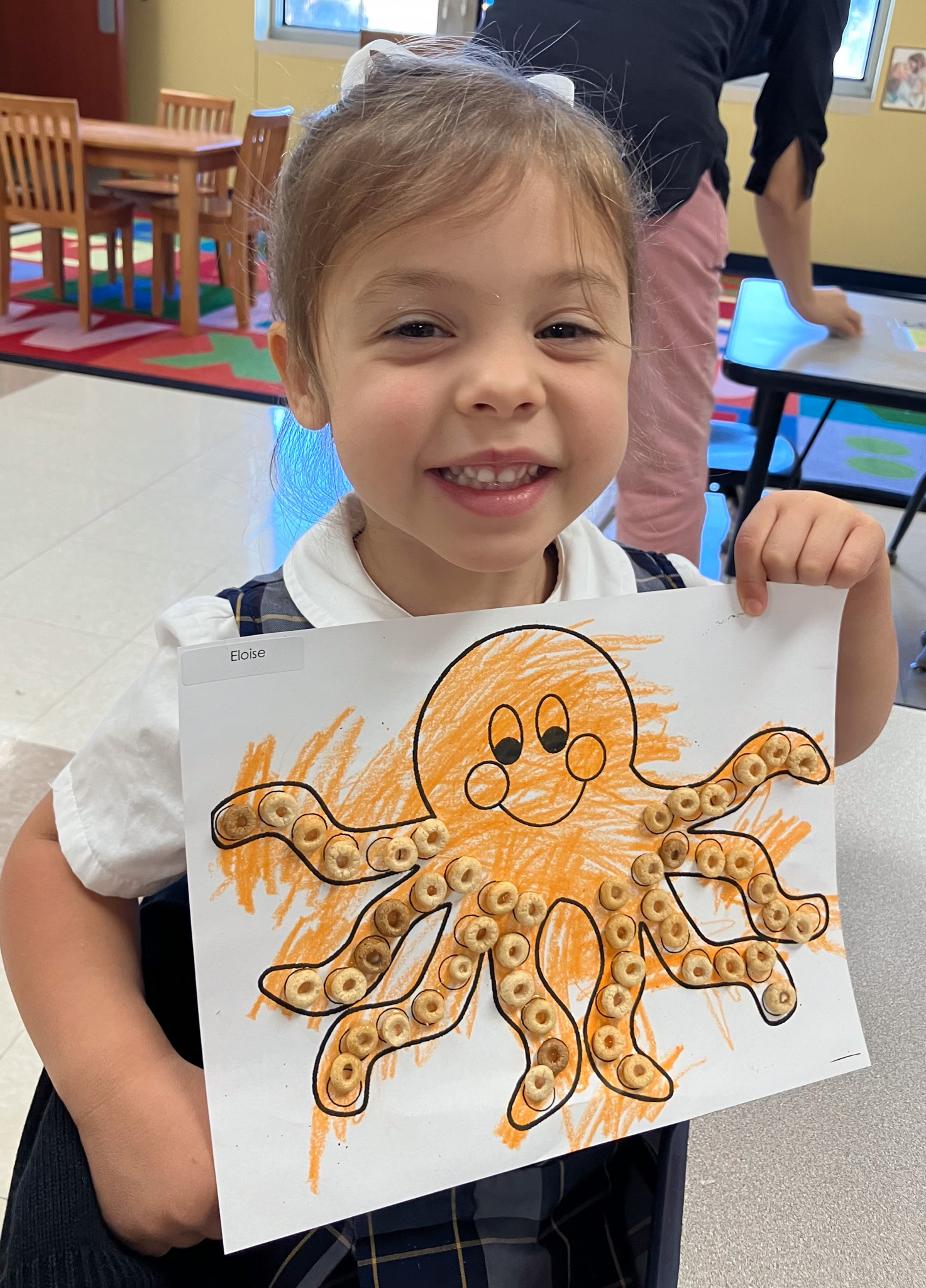 At Ave Maria Academy, we have activities for children!