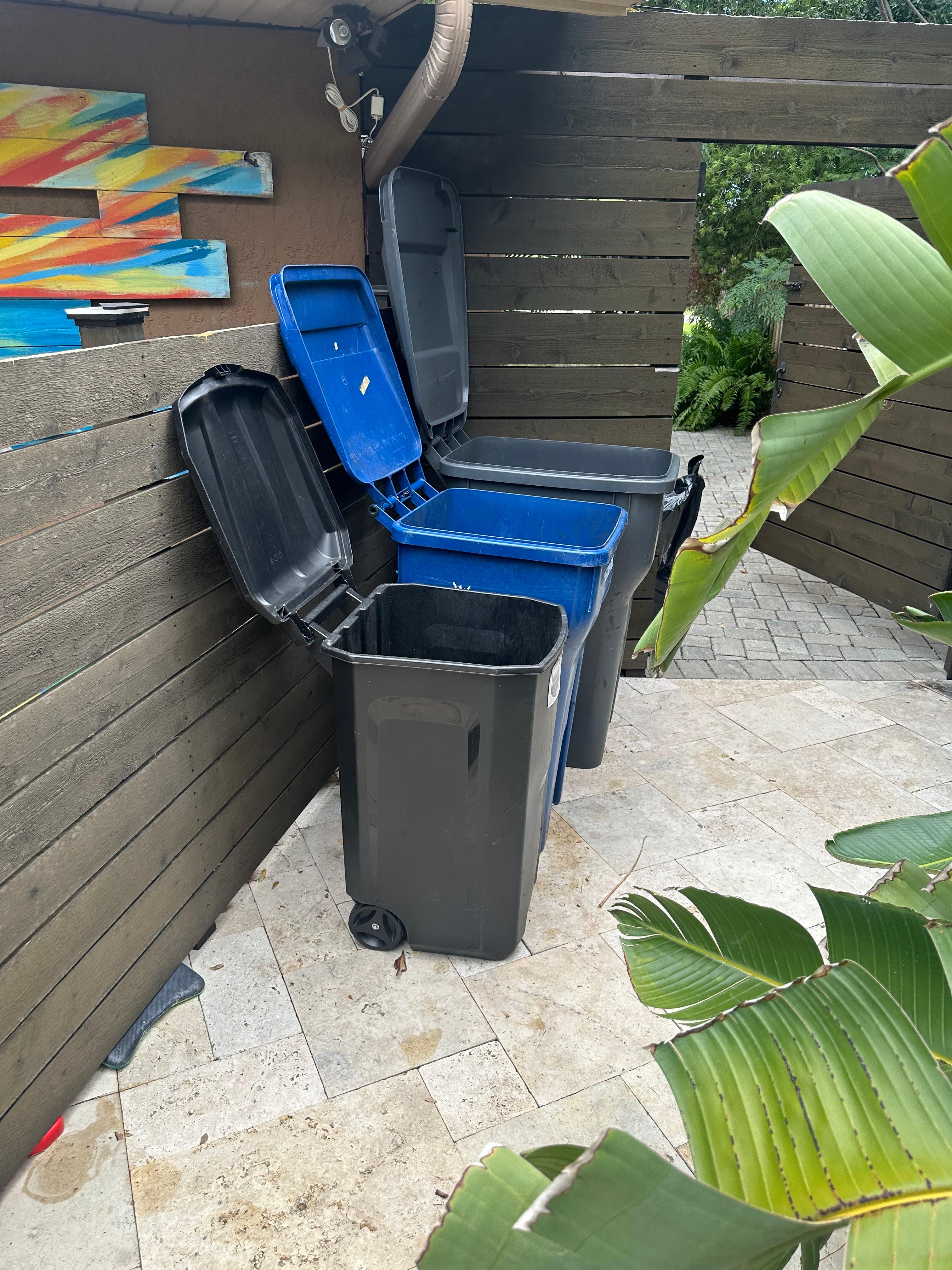 Trash Removal