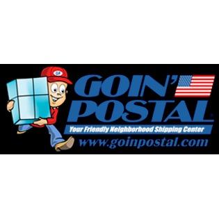Goin' Postal of Jacksonville NC Logo