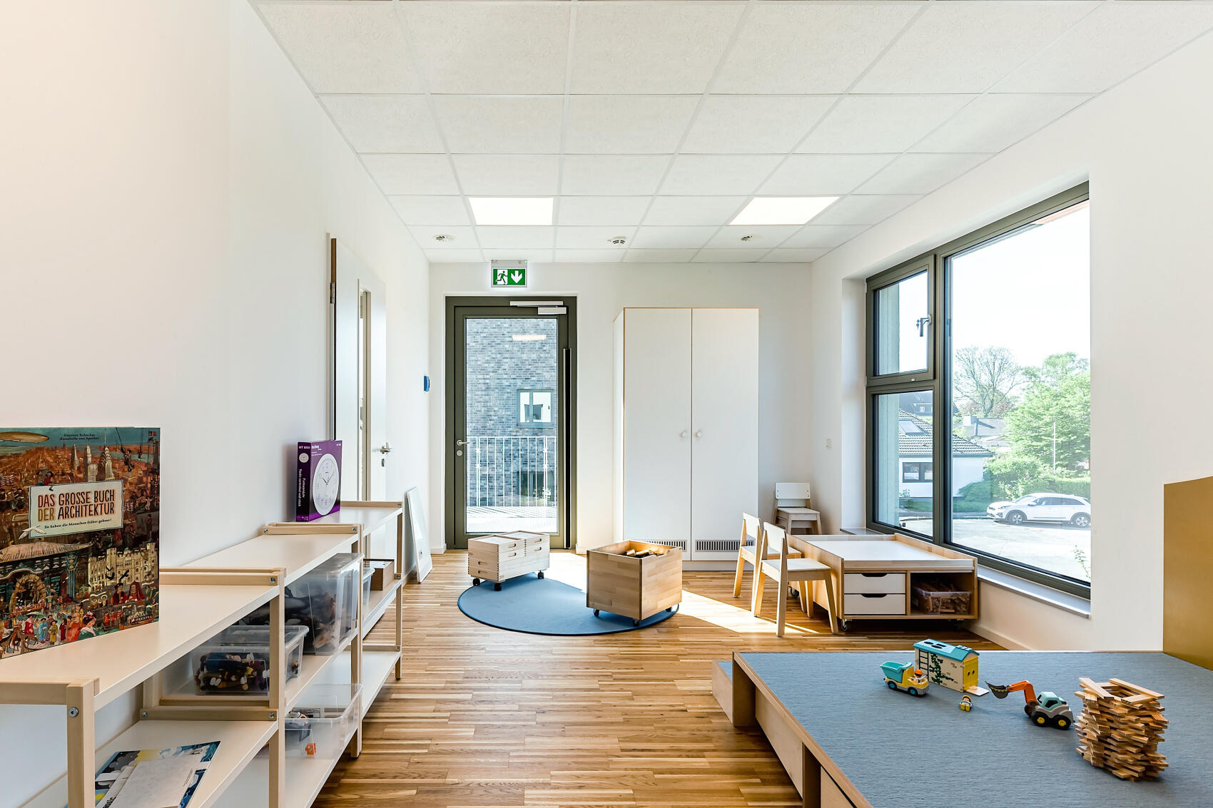 Bild 5 Fröbel-Kindergarten Zum Felde in Köln