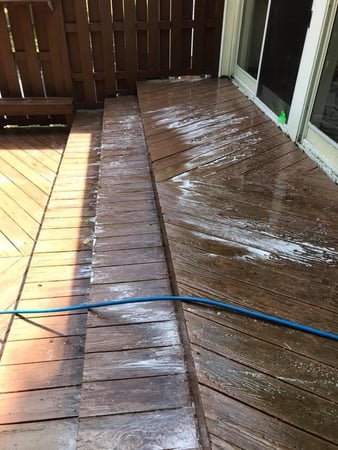 Images Keystone Pressure Washing & Roof Cleaning LLC