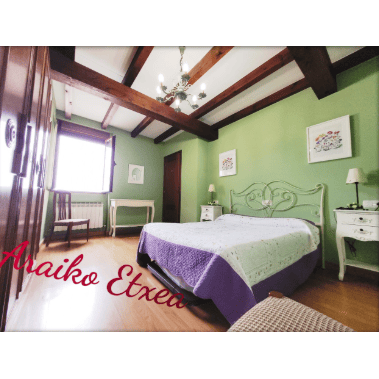 Casa Rural Araiko Etxea Logo