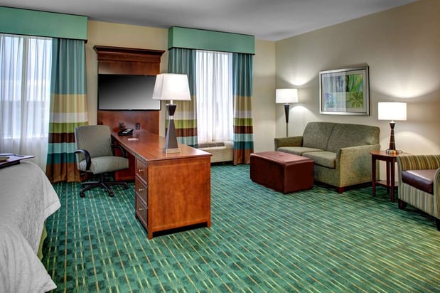 Images Hampton Inn & Suites Coconut Creek