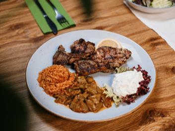 Bilder Speisegaststätte Rosenhof - Ihr griechisches Restaurant