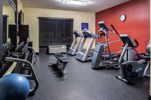 Images Hampton Inn Albuquerque-University/Midtown